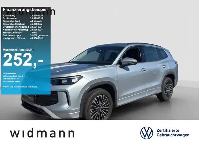 Volkswagen Tayron