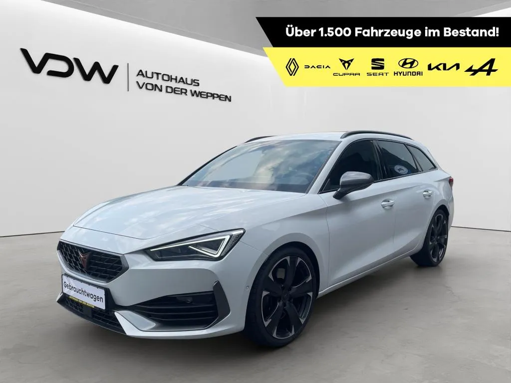 Cupra Leon