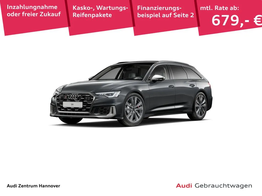 Audi S6