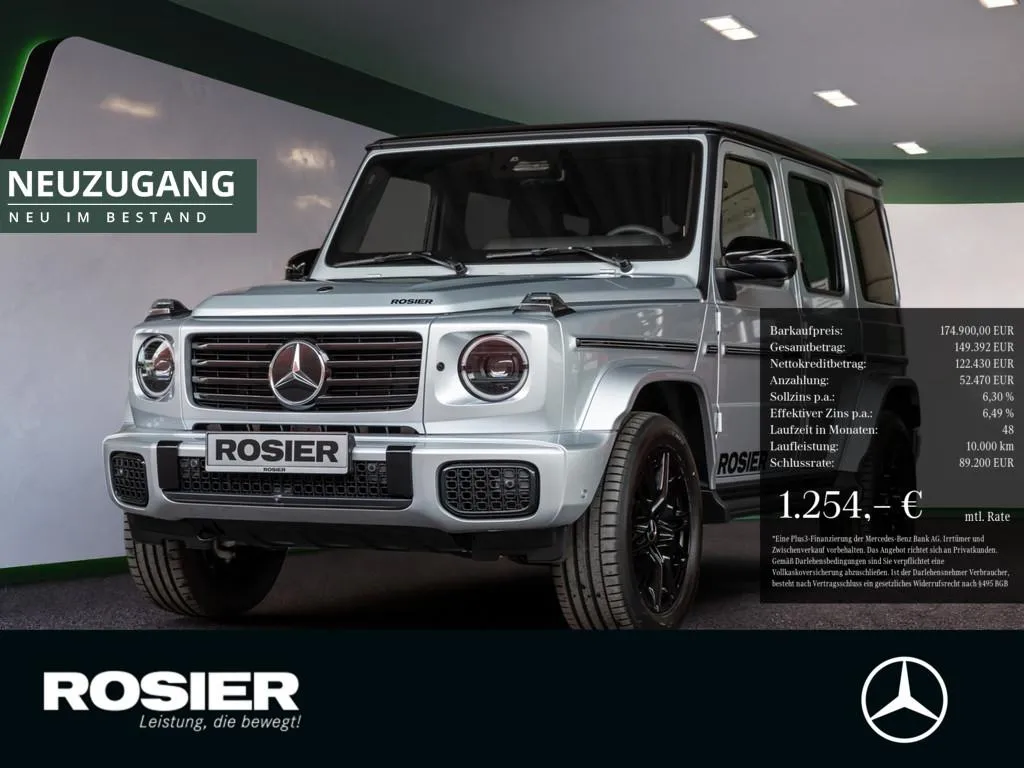 Mercedes-Benz G 450