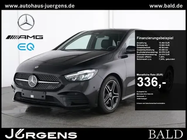 Mercedes-Benz B 220