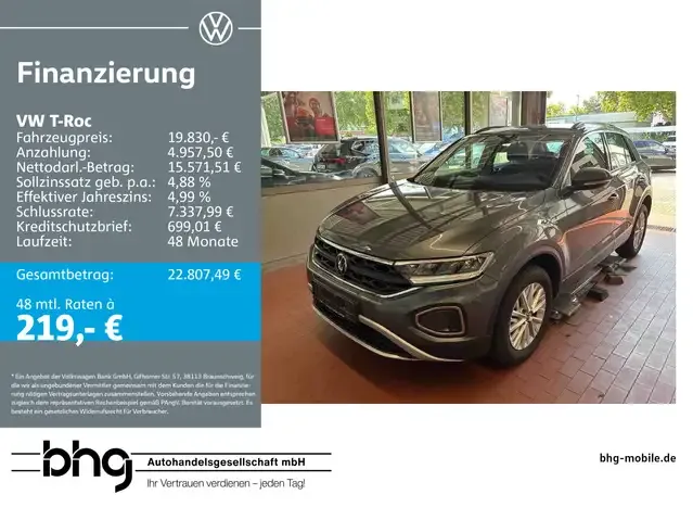 Volkswagen T-Roc