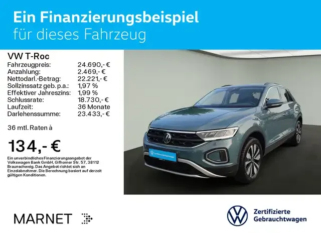 Volkswagen T-Roc