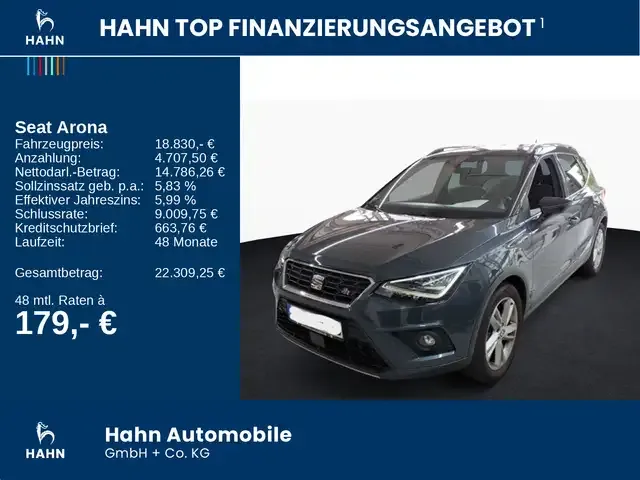 SEAT Arona