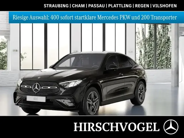 Mercedes-Benz GLC 220