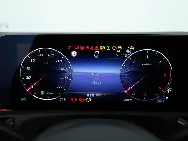 Mercedes-Benz CLA 200