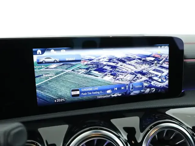 Mercedes-Benz CLA 200