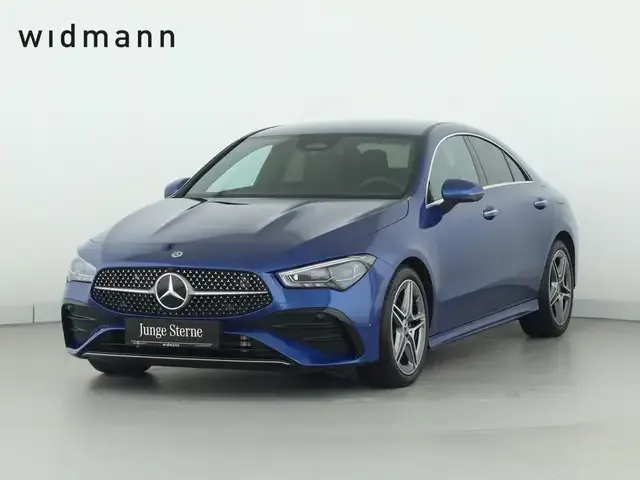 Mercedes-Benz CLA 200