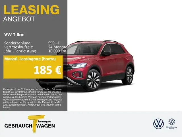 Volkswagen T-Roc