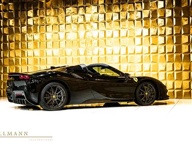 Ferrari SF90 Spider