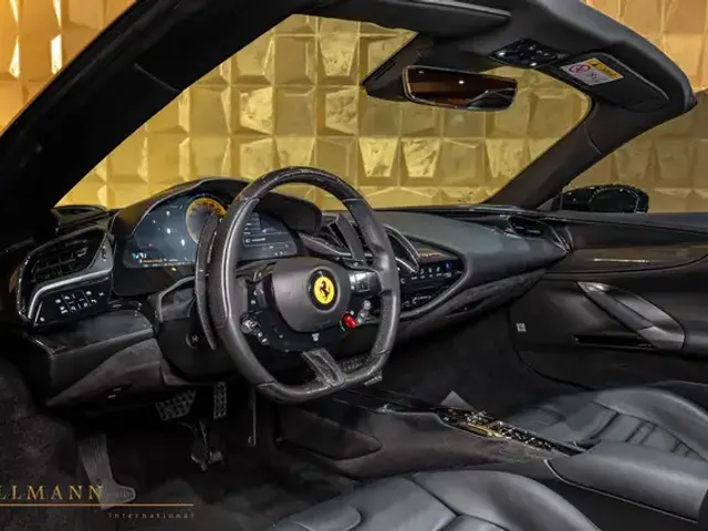 Ferrari SF90 Spider