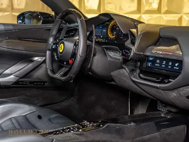Ferrari SF90 Spider