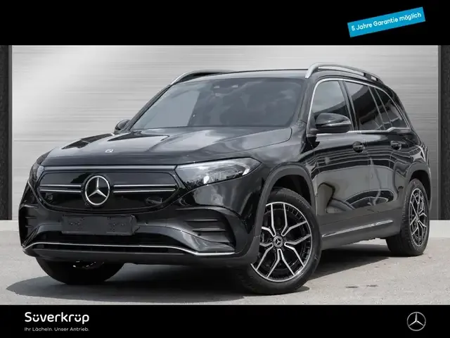 Mercedes-Benz EQB 300