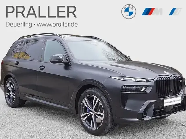 BMW X7 M