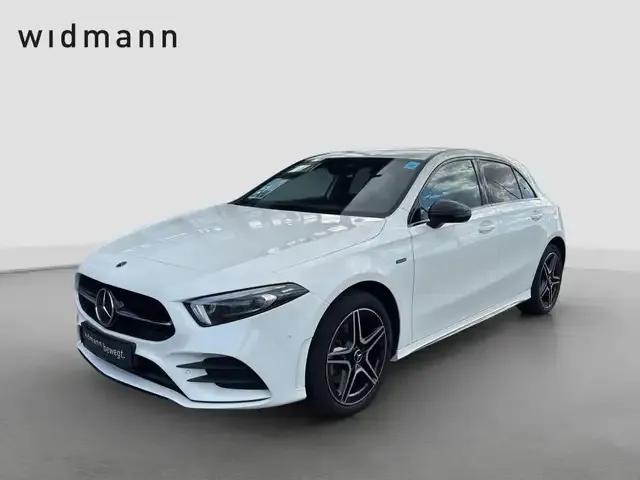 Mercedes-Benz A 250