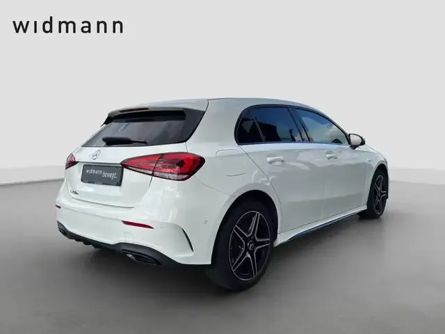 Mercedes-Benz A 250