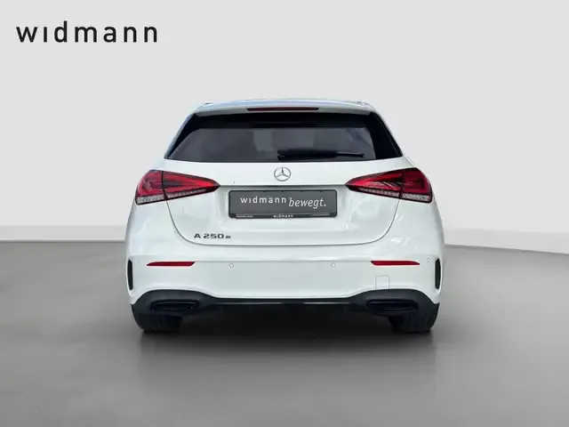 Mercedes-Benz A 250