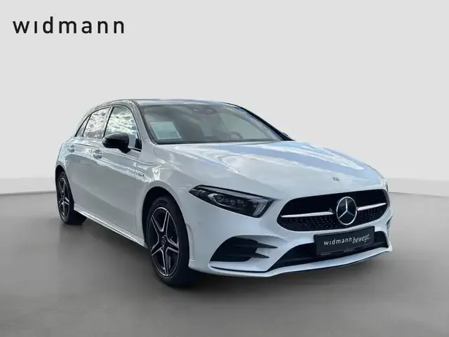 Mercedes-Benz A 250