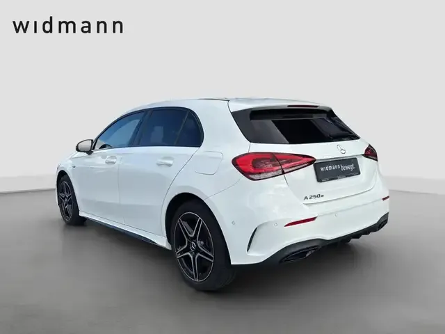 Mercedes-Benz A 250