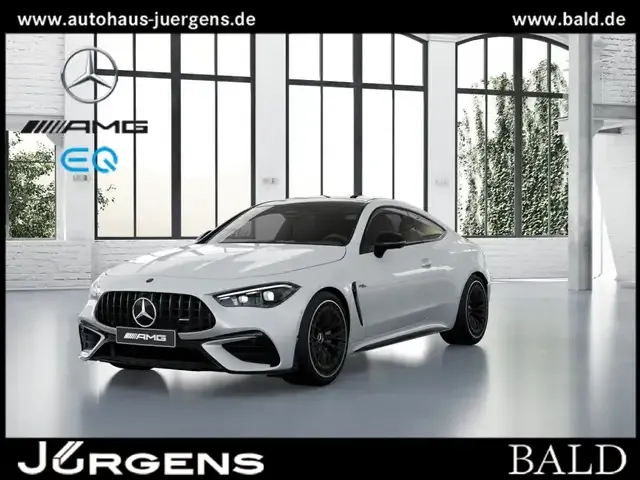 Mercedes-Benz CLE 53 AMG