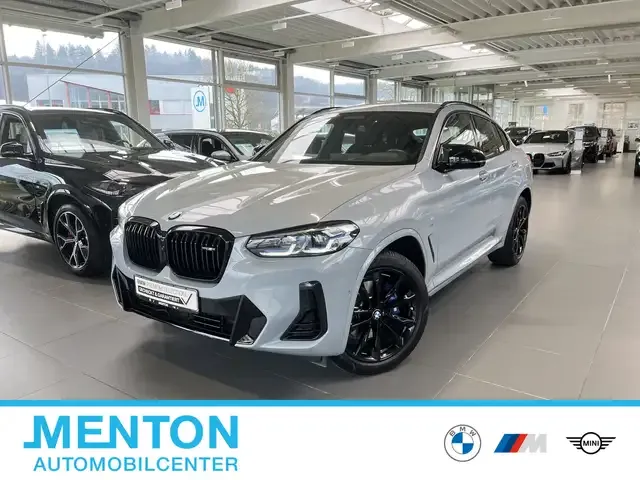 BMW X4 M