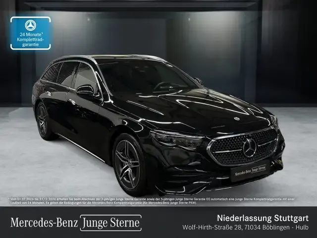 Mercedes-Benz E 220