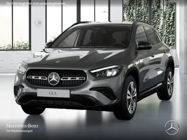 Mercedes-Benz GLA 220