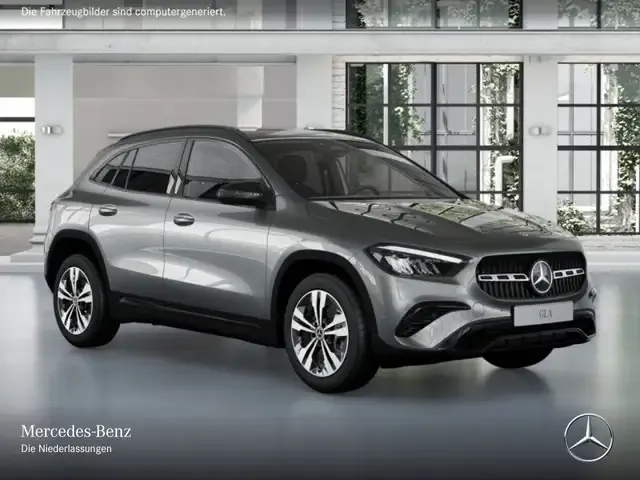 Mercedes-Benz GLA 220