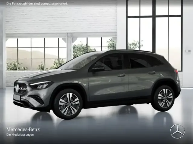 Mercedes-Benz GLA 220