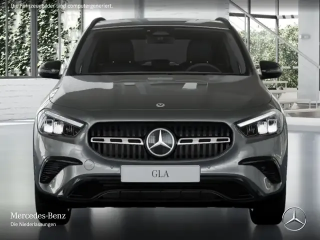Mercedes-Benz GLA 220