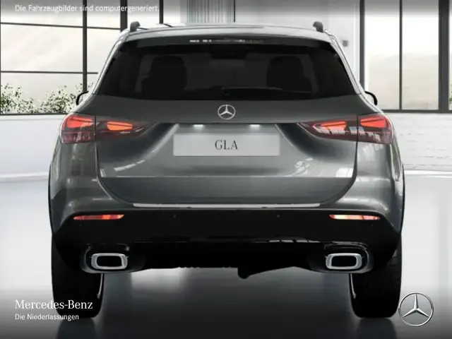 Mercedes-Benz GLA 220