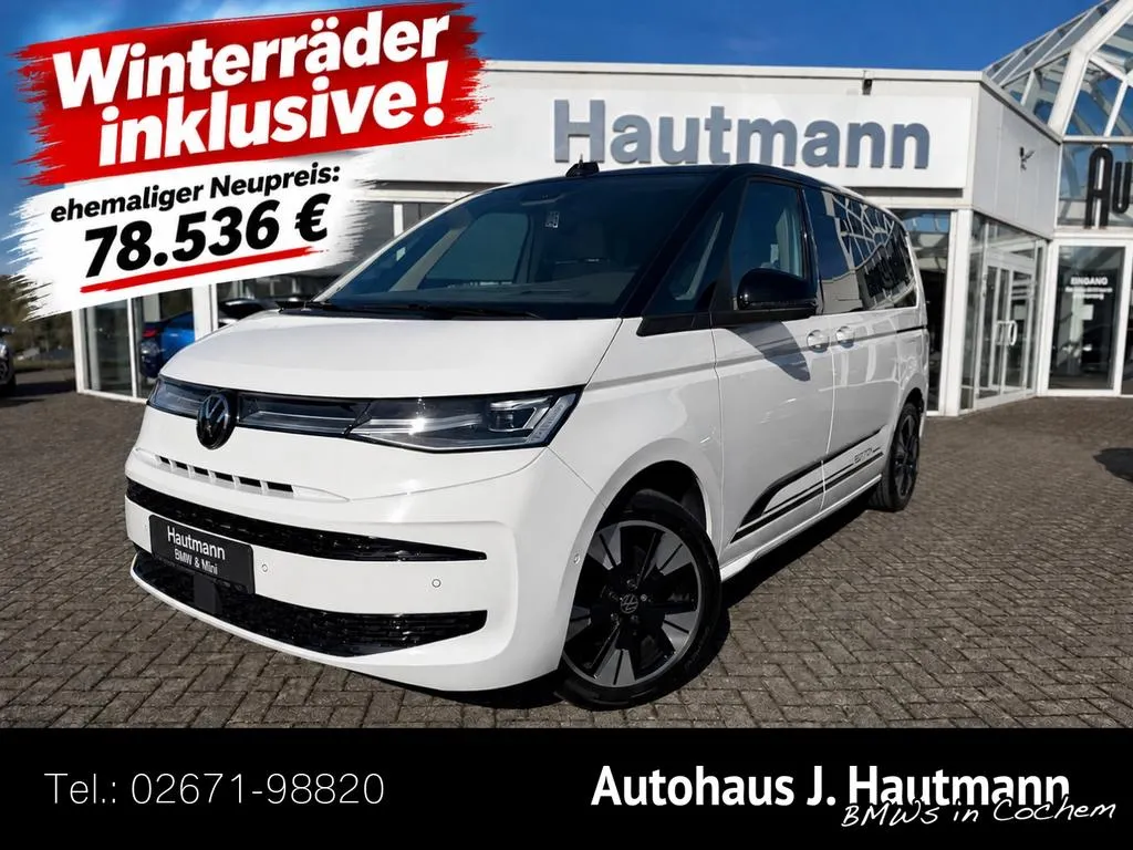 Volkswagen T7 Multivan