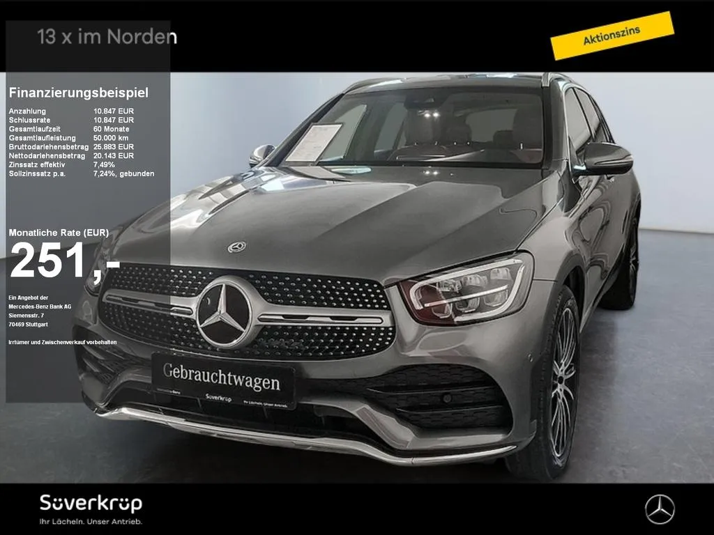 Mercedes-Benz GLC 200