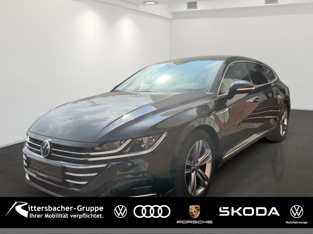 Volkswagen Arteon