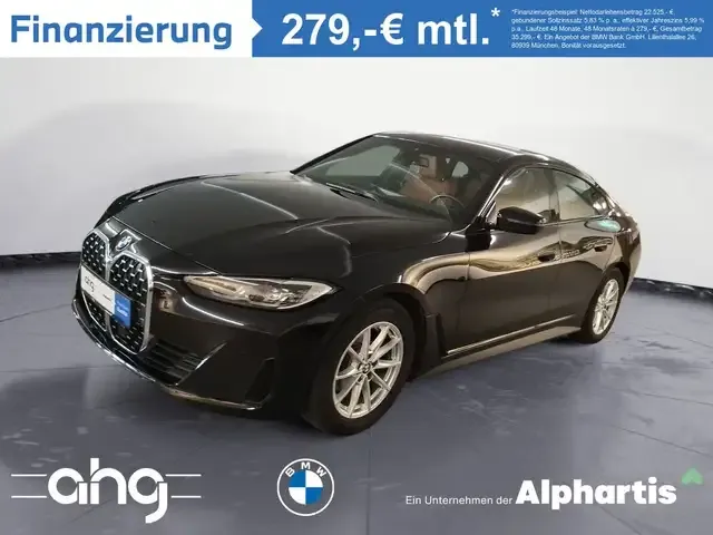 BMW 420