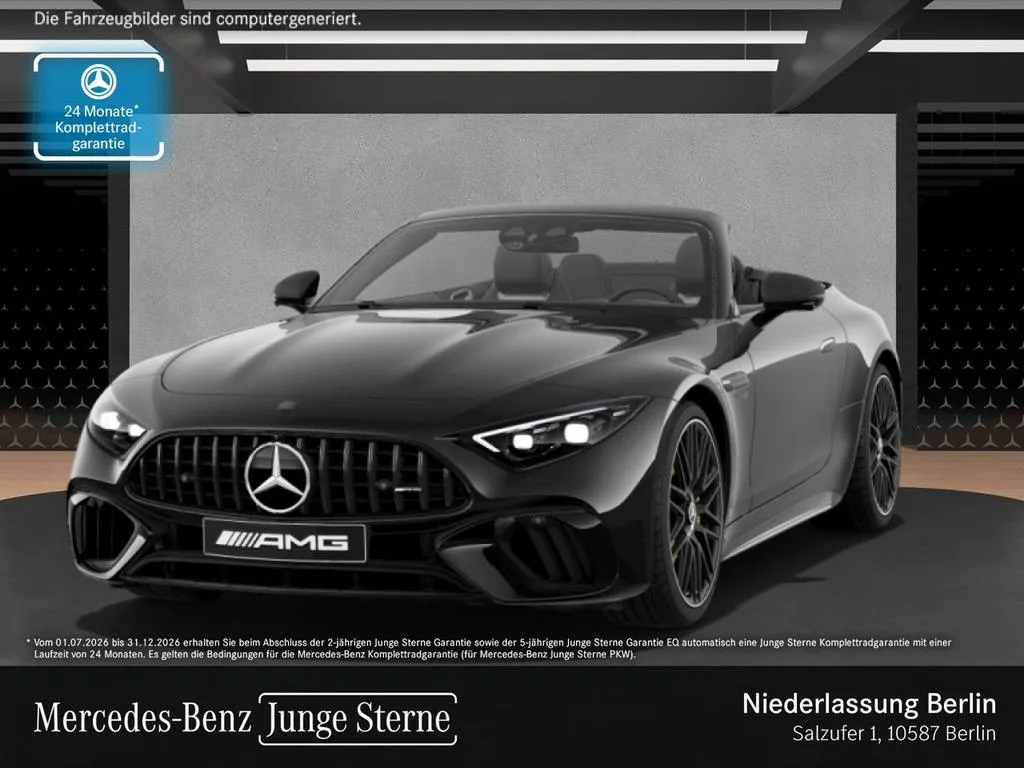 Mercedes-Benz SL 63 AMG