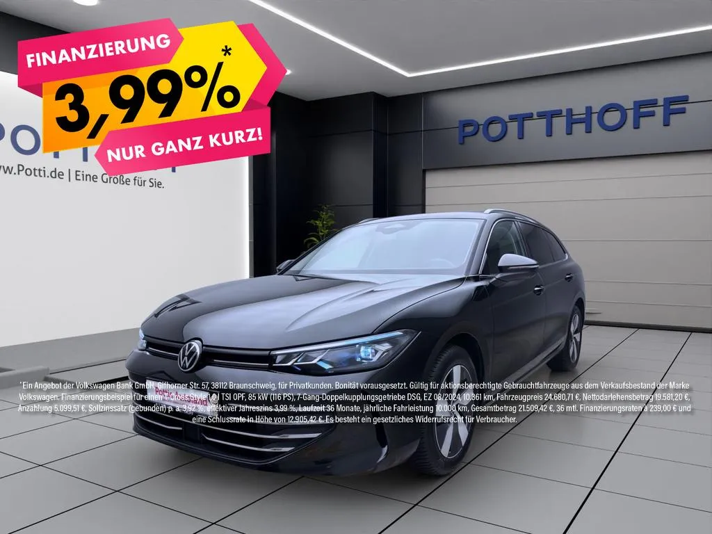 Volkswagen Passat Variant