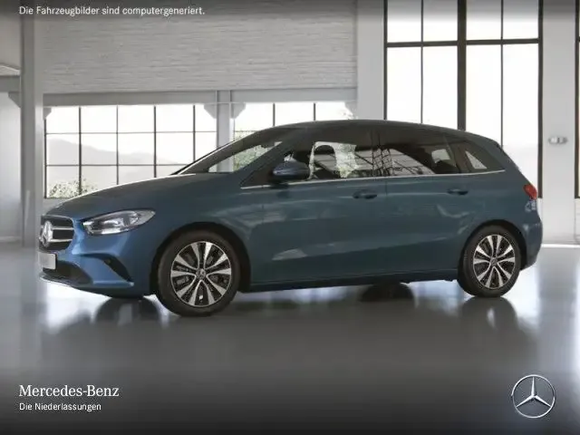 Mercedes-Benz B 250