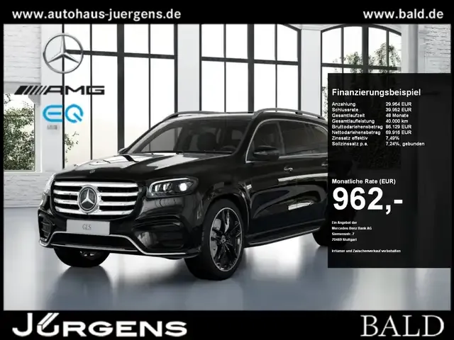 Mercedes-Benz GLS 450
