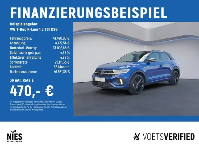 Volkswagen T-Roc