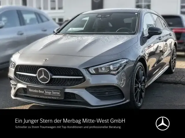 Mercedes-Benz CLA 250