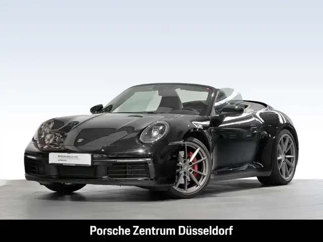Porsche 992