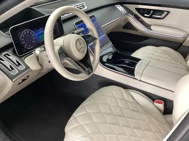 Mercedes-Benz S 580
