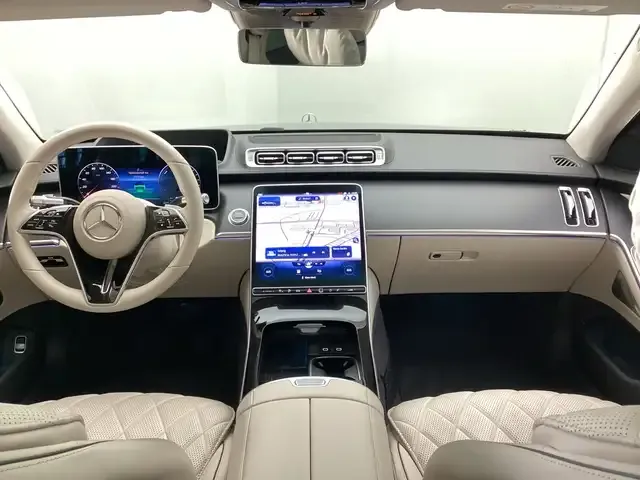 Mercedes-Benz S 580