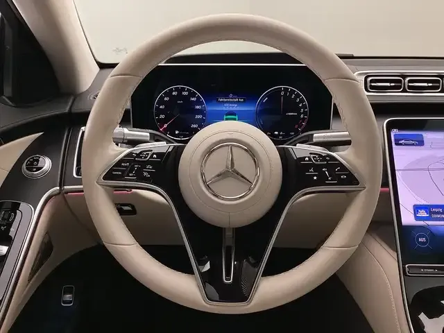 Mercedes-Benz S 580