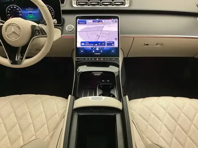 Mercedes-Benz S 580