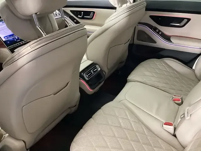 Mercedes-Benz S 580