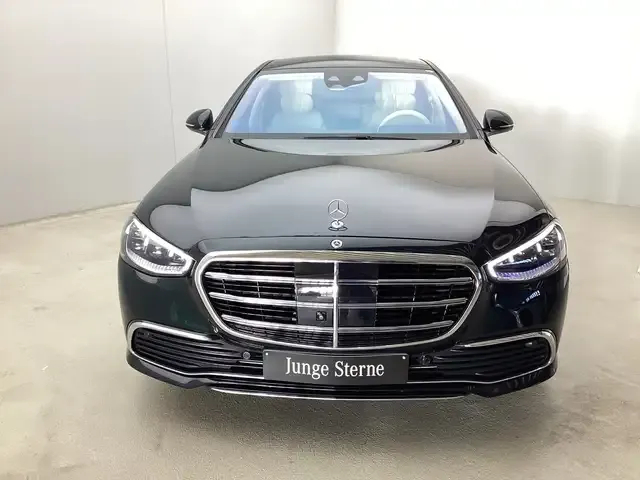 Mercedes-Benz S 580