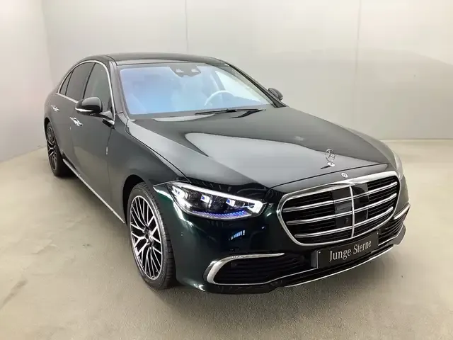 Mercedes-Benz S 580
