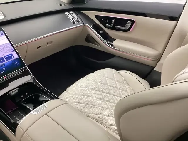 Mercedes-Benz S 580